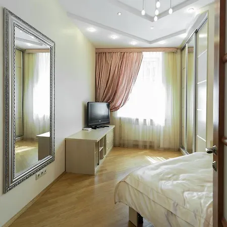 Luxury Mińsk