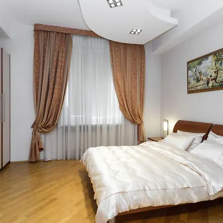 Apartament Luxury *