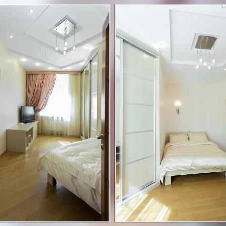 Apartament Luxury