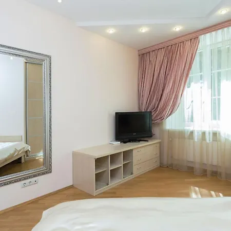 Apartament Luxury *
