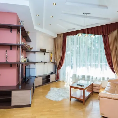 Apartament Luxury