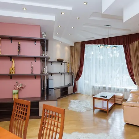 Apartament Luxury