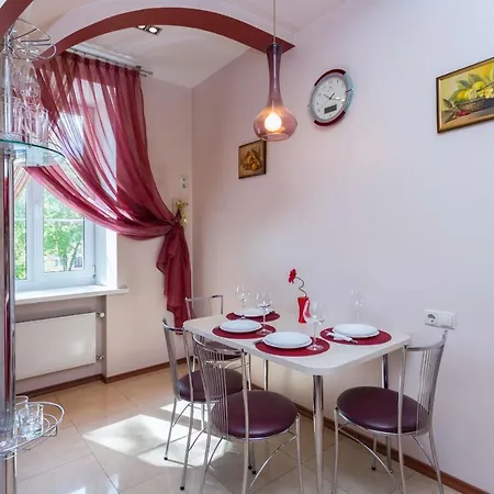 Luxury Mińsk