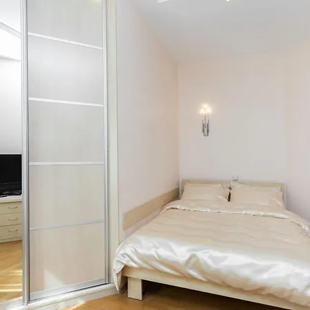 Apartament Luxury *