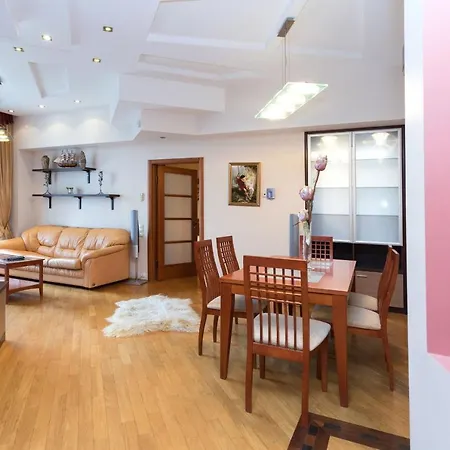 Apartament Luxury *