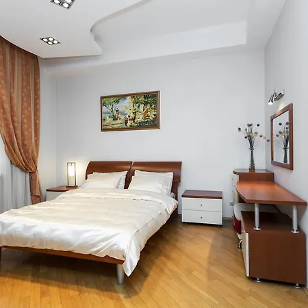 Apartament Luxury *