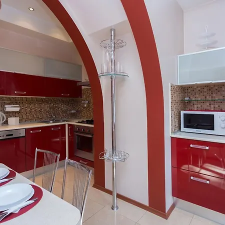 Apartament Luxury