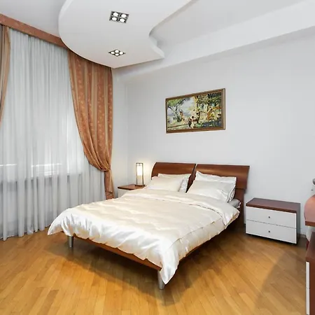 Luxury Apartament Mińsk